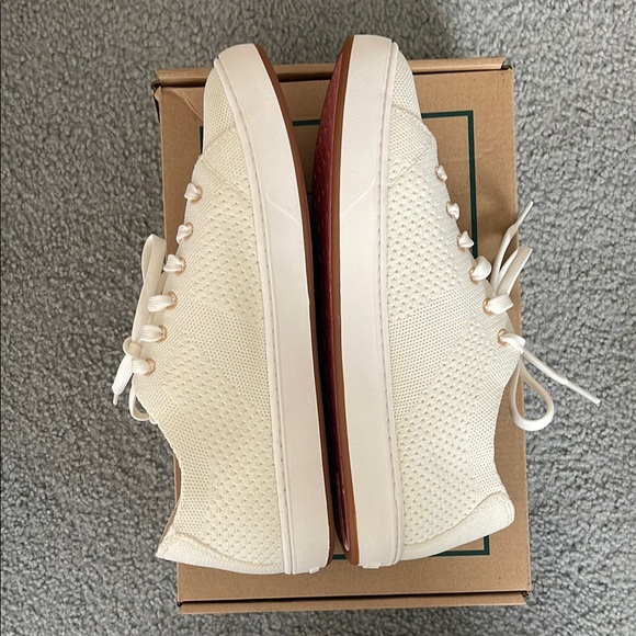 L.L. Bean Women's Eco Bay Lace Up Sneakers - Picture 5 of 5